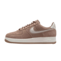 Nike Air Force 1 Low '07 LV8 Mink Brown Embroidered Swoosh