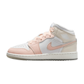 Jordan 1 Mid Flamingo (GS)