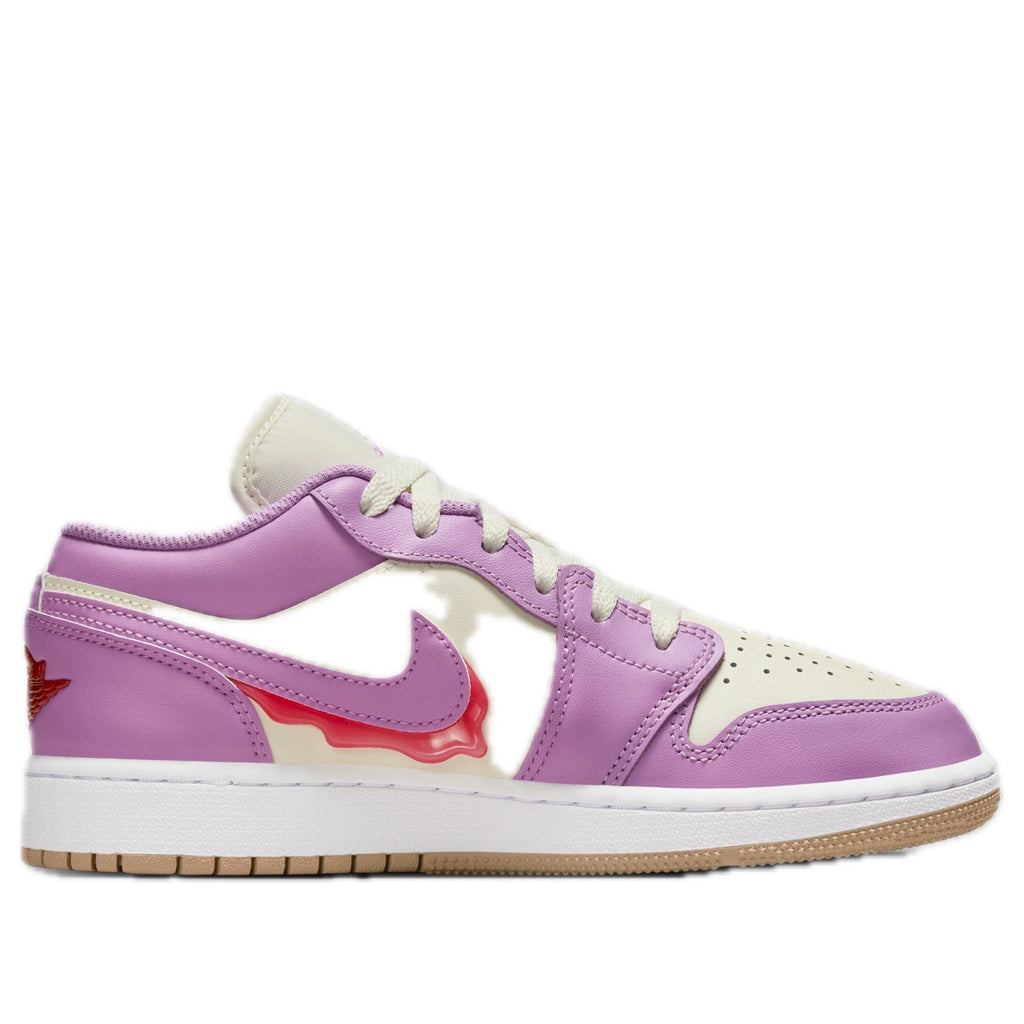 Jordan 1 Low SE Peanut Butter & Jelly (GS)