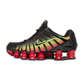 Nike Shox TL Volt Fire Red