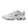 Wmns Air Max Plus SE 'White Chrome Silver'