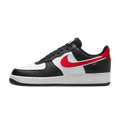 Nike Air Force 1 Low '07 Next Nature Black White University Red
