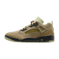 Jordan Spizike Low Neutral Olive