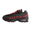 Nike Air Max 95 OG Big Bubble Black Crimson Grey