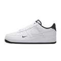 Nike Air Force 1 Low '07 White Anthracite Mini Swoosh