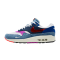 Nike Air Max 1 Premium Goods Sport Red Varsity Royal