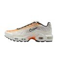 Nike Air Max Plus Orange Peel Summit White Anthracite Vast Grey (GS)