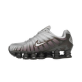 Nike Shox TL Baroque Brown Platinum Violet Metallic Silver