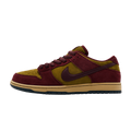 Nike SB Dunk Low Dark Team Red Olive Flak