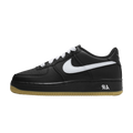 Nike Air Force 1 Low LV8 3 Black White Gum (GS)
