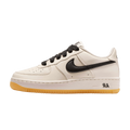 Nike Air Force 1 Low LV8 Soft Pearl Gum Black (GS)