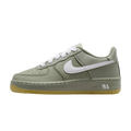 Nike Air Force 1 Low LV8 Light Army Gum White (GS)