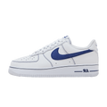 Nike Air Force 1 Low '07 LV8 White Deep Royal Blue