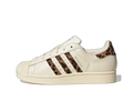 adidas Superstar II Cream White Leopard