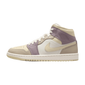 Jordan 1 Mid Light Orewood Brown Taupe Grey