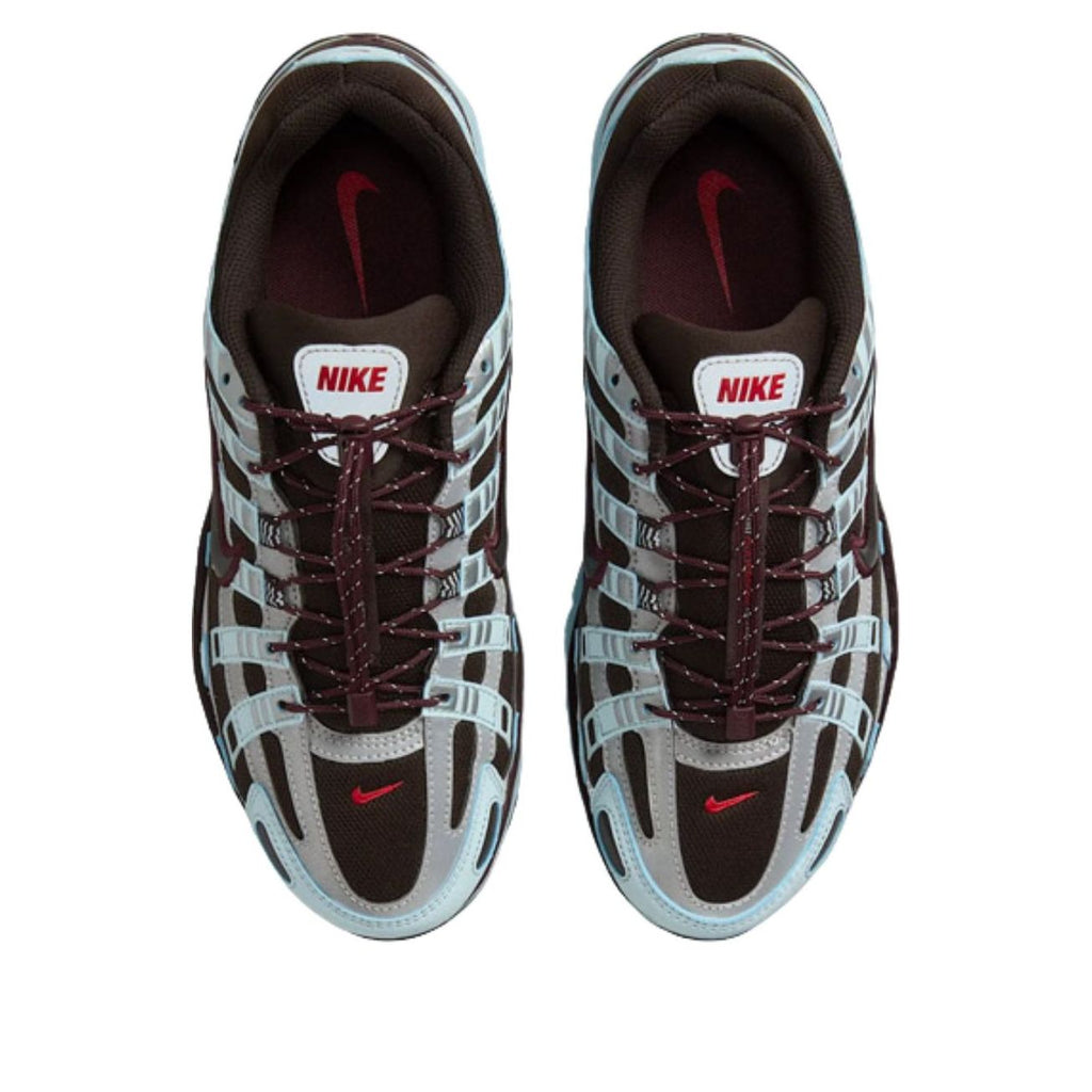 Nike P-6000 Glacier Blue Burgundy Crush