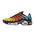 Nike Air Max Plus Baltic Blue Safety Orange