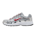 Nike P-6000 GS 'Metallic Silver Gym Red'