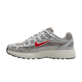 Nike P-6000 College Grey Phantom Fire Red (GS)