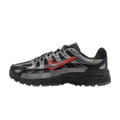 Nike P-6000 Anthracite Picante Red Metallic Cool Grey (GS)