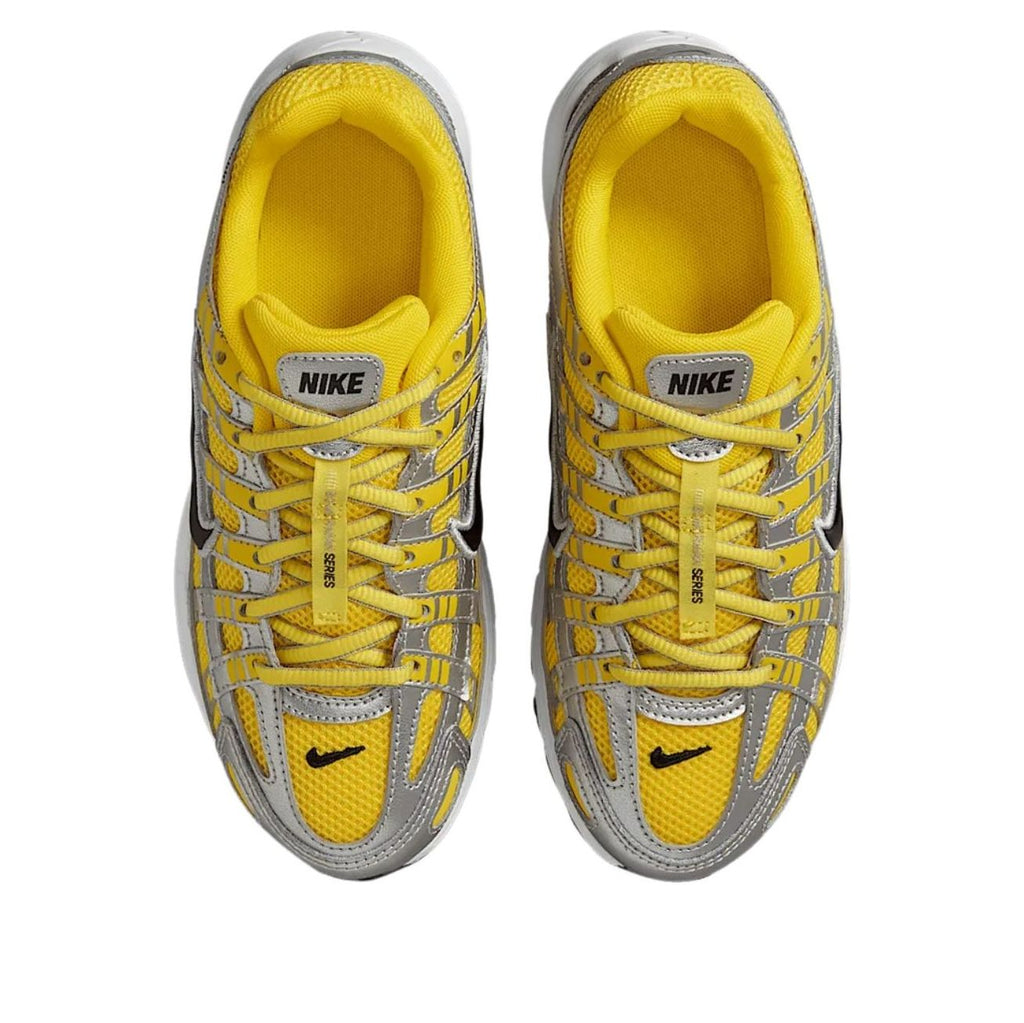 Nike P-6000 GS 'Lightning Metallic Silver'