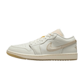 Jordan 1 Low SE Metallic Team Gold