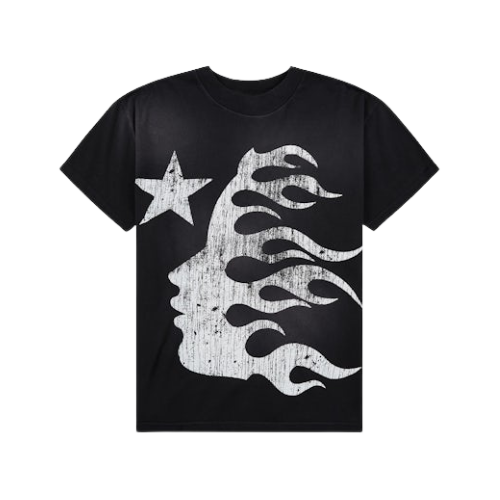 Hellstar Classic Tee Black