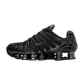 Nike Shox TL Black Metallic Silver