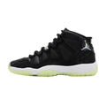 Jordan 11 Retro Black Barely Volt (GS)