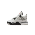 Jordan 4 Retro White Cement (2025) (TD)