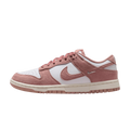 Nike Dunk Low Rose Whisper Gold Mini Swoosh