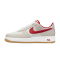Nike Air Force 1 Low '07 LV8 Summit White Varsity Red Gum