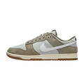 Nike Dunk Low Retro SE Light Silver Light Army Sail White