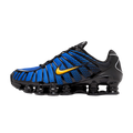 Nike Shox TL Black Lyon Blue Varsity Maize