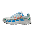 Nike P-6000 Summit White University Blue Stadium Green Magic Ember (GS)