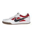 Nike Gato White Gym Red Gum Dark Brown Black