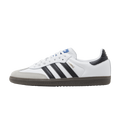 adidas Samba OG Cloud White Core Black (GS)
