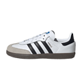 adidas Samba OG Cloud White Core Black Gum (PS)