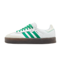 adidas Sambae Cloud White Green