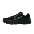 Nike P-6000 PRM Black Green Strike