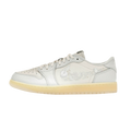 Jordan 1 Retro Low OG Rabbit Floral Swoosh