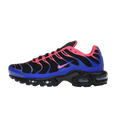 Nike Air Max Plus Black Racer Blue Hyper Pink