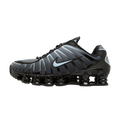 Nike Shox TL Black Celestine Blue
