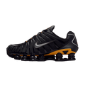 Nike Shox TL Black Varsity Maize