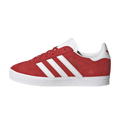 adidas Gazelle Better Scarlet Cloud White Gold Metallic (PS)