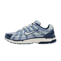 Nike P-6000 SE Worn Blue Denim