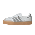 adidas Sambae Rhinestone Crystal White Silver