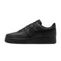 Nike Air Force 1 Low SE Triple Black Ripstop