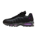 Nike Air Max 95 OG Big Bubble Black Vivid Purple