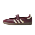 adidas Samba Jane Maroon Cream White